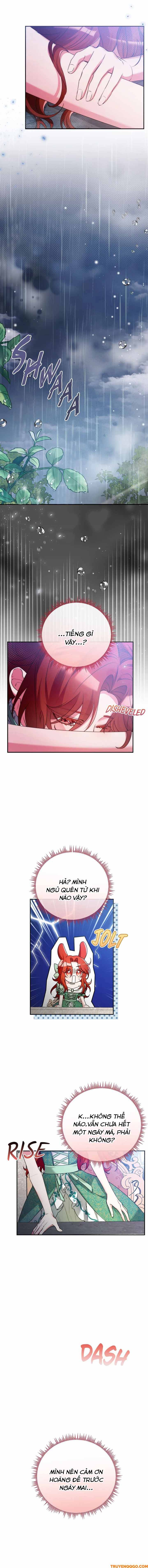 The Saintess Returns To The Emperor - Chapter 11 - Page 13