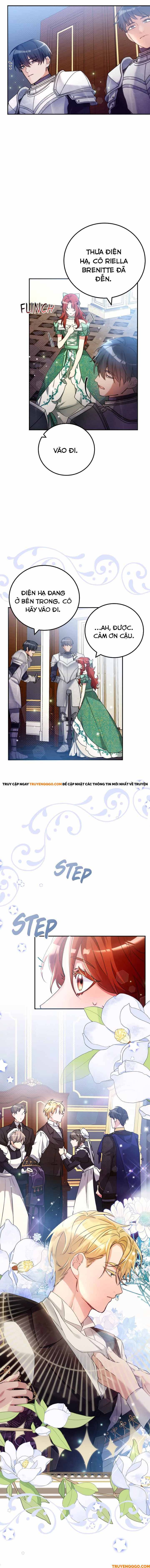 The Saintess Returns To The Emperor - Chapter 11 - Page 14