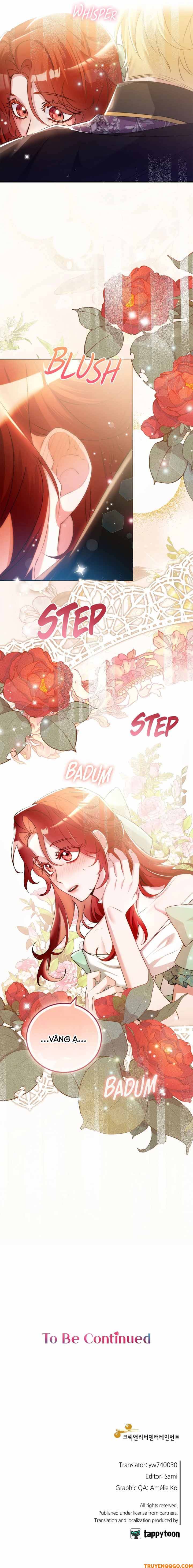 The Saintess Returns To The Emperor - Chapter 11 - Page 16