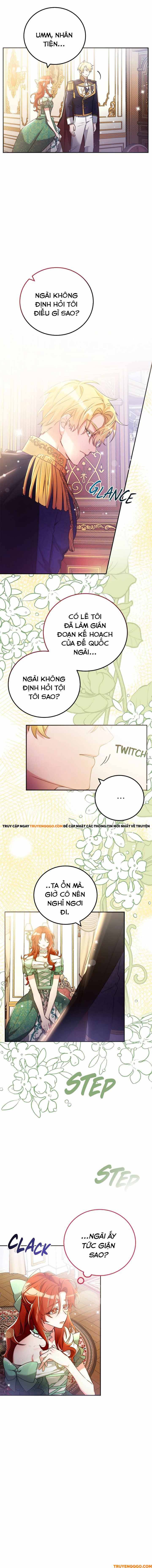 The Saintess Returns To The Emperor - Chapter 11 - Page 7