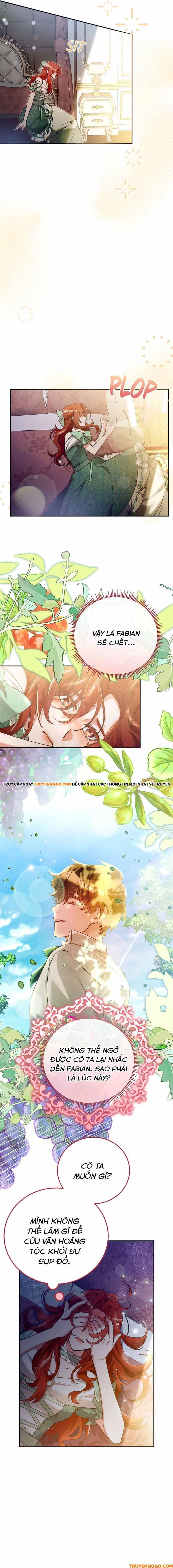 The Saintess Returns To The Emperor - Chapter 11 - Page 9