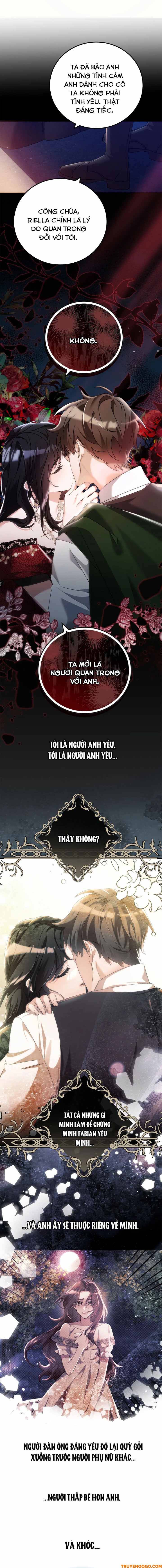 The Saintess Returns To The Emperor - Chapter 12 - Page 10