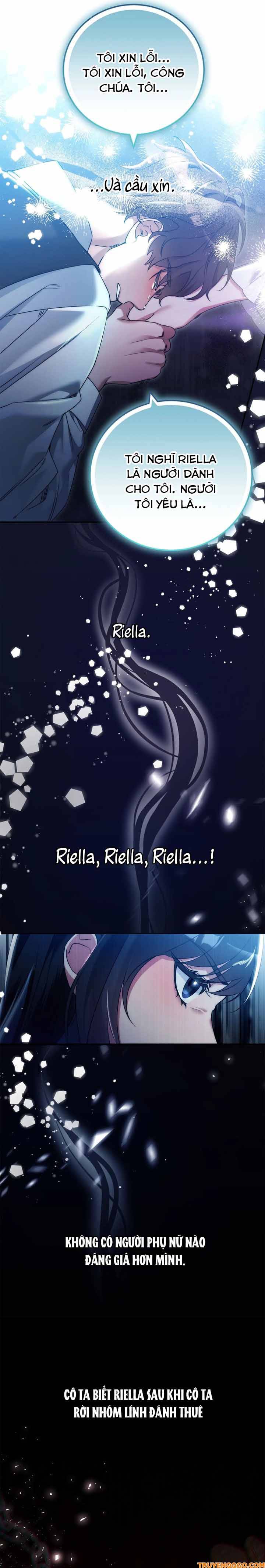 The Saintess Returns To The Emperor - Chapter 12 - Page 11