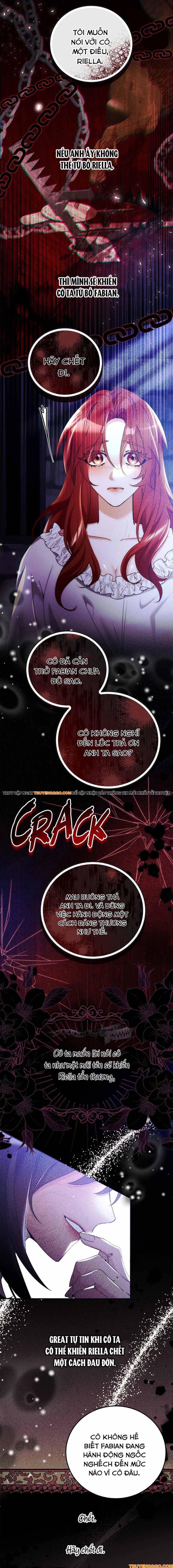 The Saintess Returns To The Emperor - Chapter 12 - Page 12