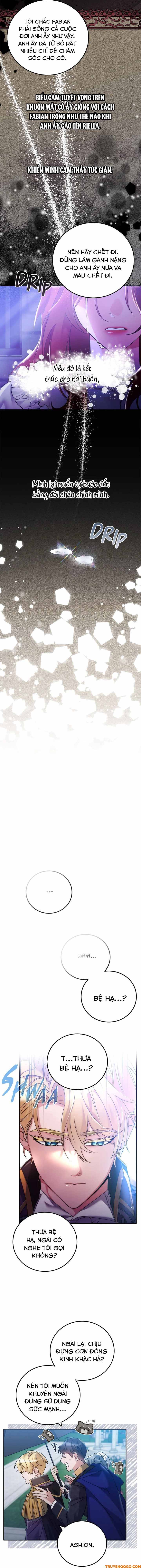 The Saintess Returns To The Emperor - Chapter 12 - Page 13