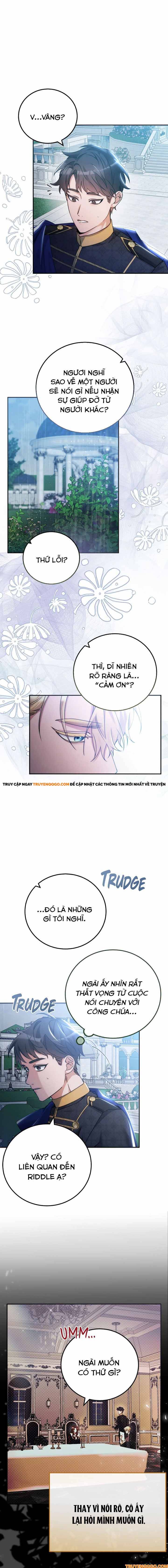 The Saintess Returns To The Emperor - Chapter 12 - Page 14