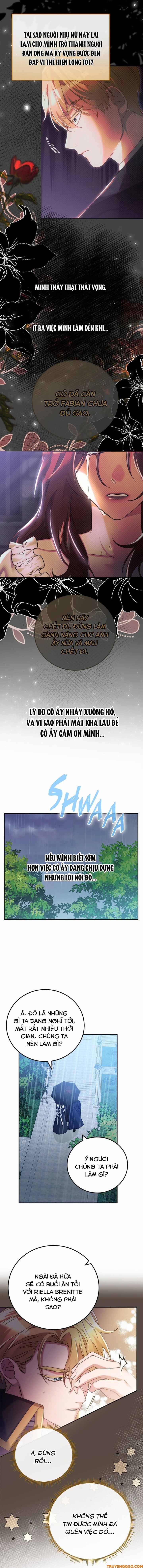 The Saintess Returns To The Emperor - Chapter 12 - Page 15