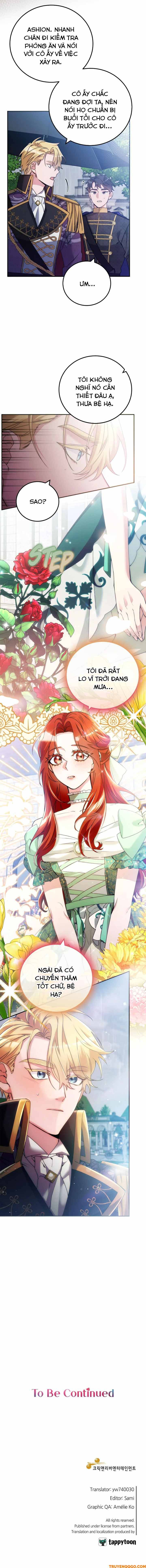 The Saintess Returns To The Emperor - Chapter 12 - Page 16