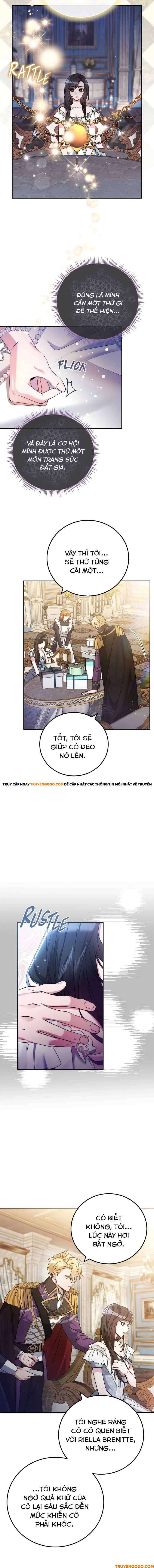 The Saintess Returns To The Emperor - Chapter 12 - Page 7