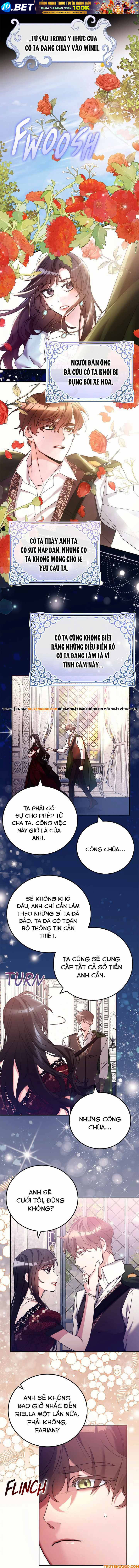 The Saintess Returns To The Emperor - Chapter 12 - Page 9