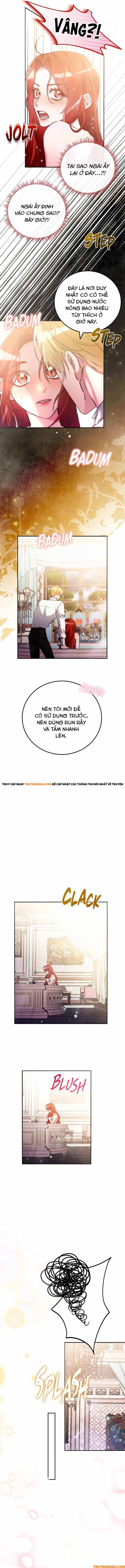 The Saintess Returns To The Emperor - Chapter 13 - Page 10