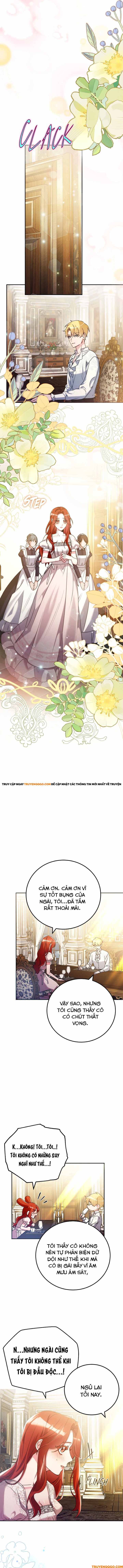 The Saintess Returns To The Emperor - Chapter 13 - Page 11