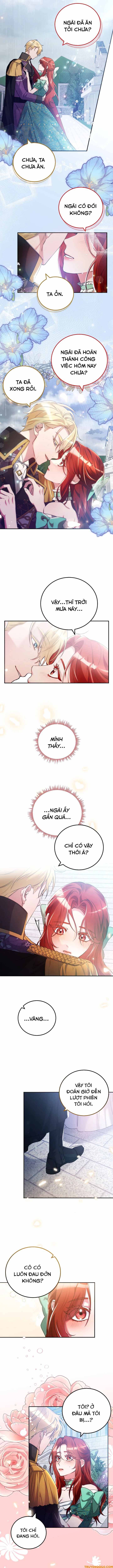 The Saintess Returns To The Emperor - Chapter 13 - Page 4