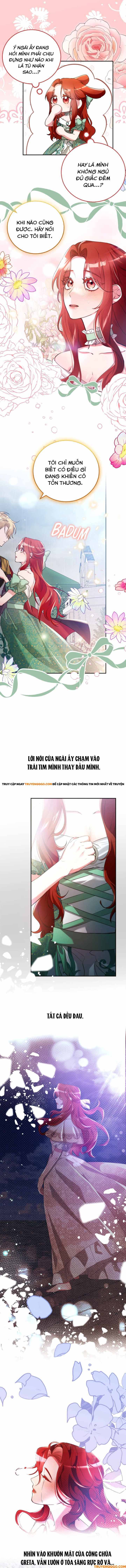 The Saintess Returns To The Emperor - Chapter 13 - Page 5