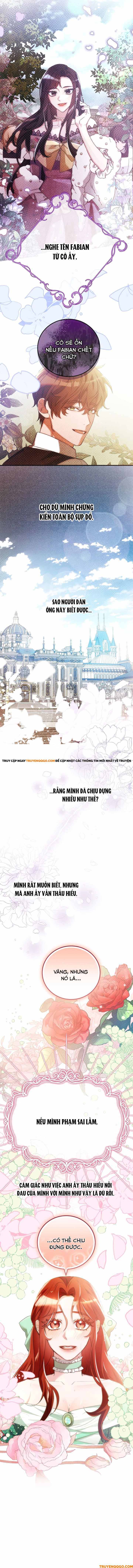 The Saintess Returns To The Emperor - Chapter 13 - Page 6