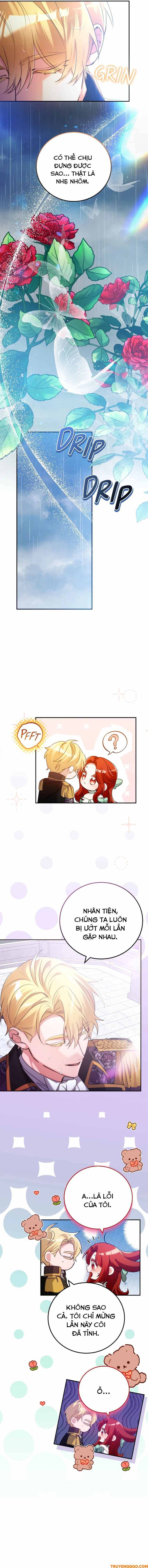 The Saintess Returns To The Emperor - Chapter 13 - Page 7