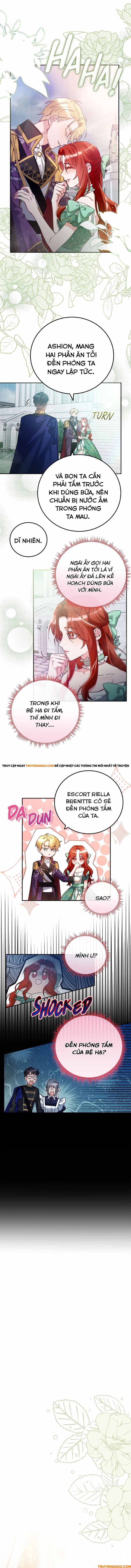 The Saintess Returns To The Emperor - Chapter 13 - Page 8