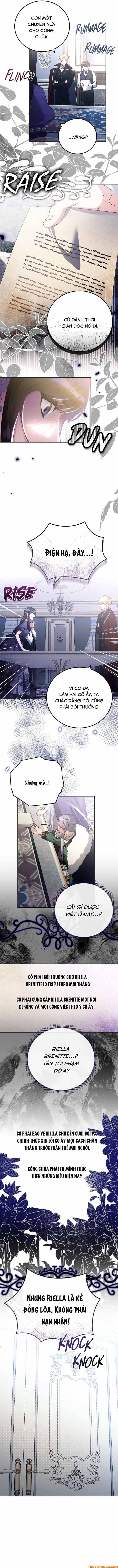 The Saintess Returns To The Emperor - Chapter 14 - Page 10