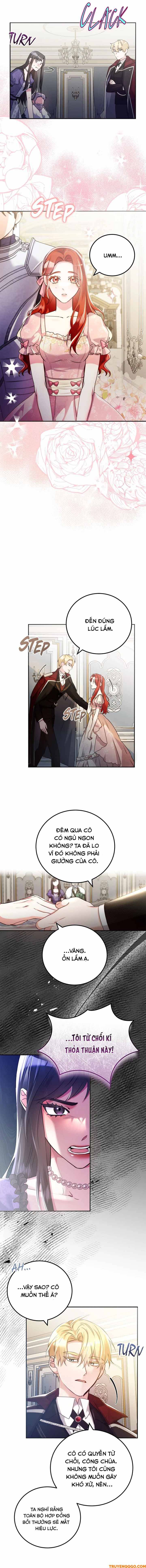 The Saintess Returns To The Emperor - Chapter 14 - Page 11