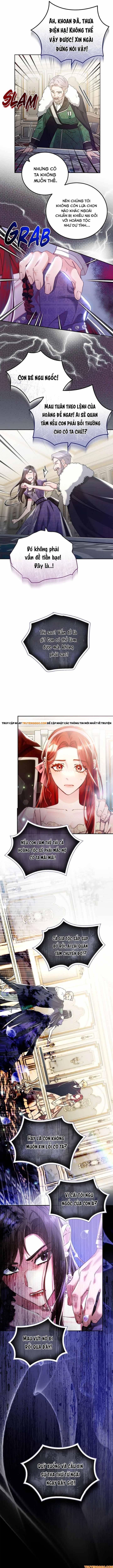 The Saintess Returns To The Emperor - Chapter 14 - Page 12