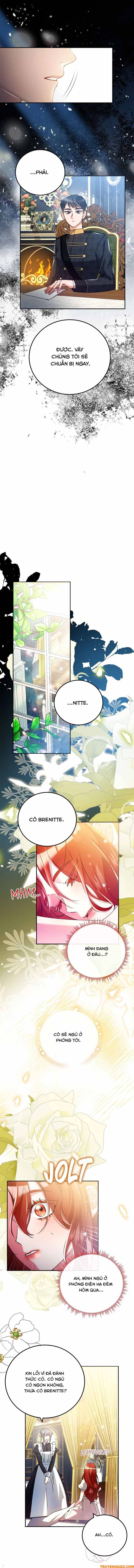 The Saintess Returns To The Emperor - Chapter 14 - Page 5