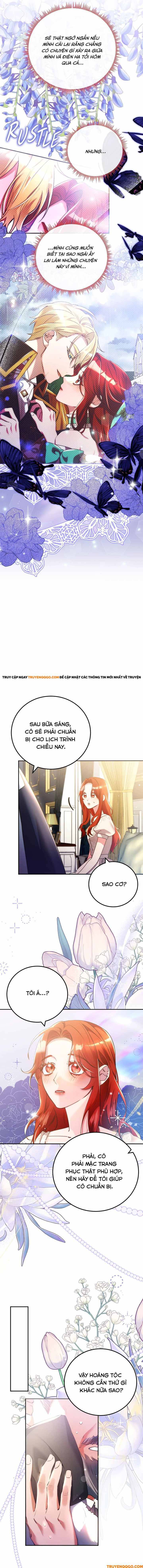 The Saintess Returns To The Emperor - Chapter 14 - Page 7