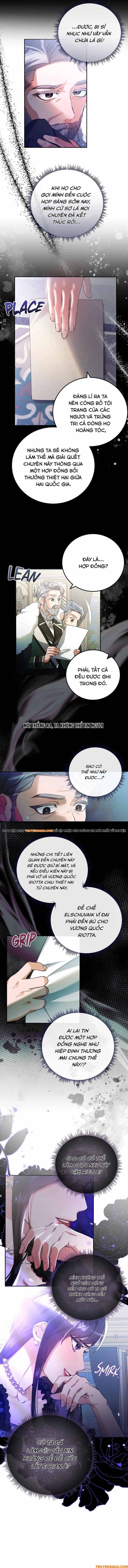 The Saintess Returns To The Emperor - Chapter 14 - Page 9