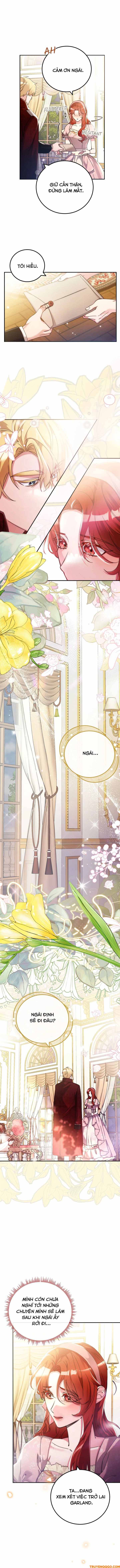 The Saintess Returns To The Emperor - Chapter 15 - Page 10