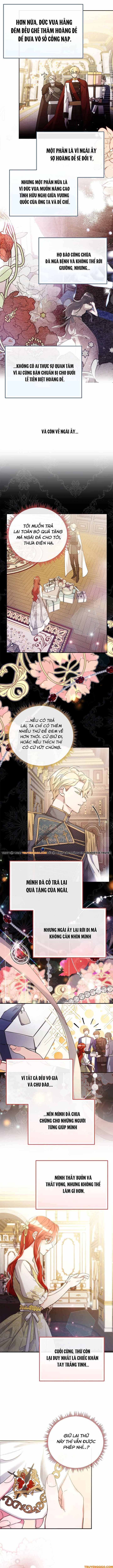 The Saintess Returns To The Emperor - Chapter 15 - Page 12