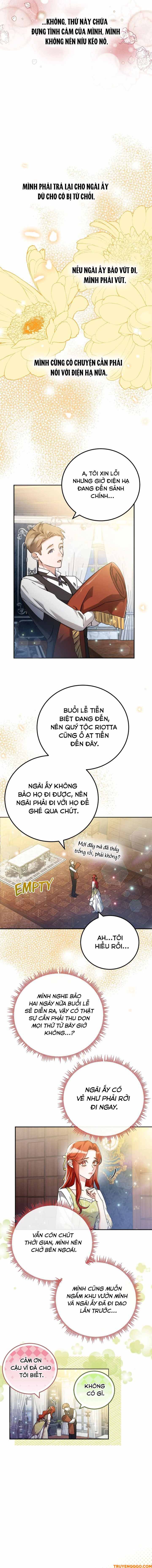 The Saintess Returns To The Emperor - Chapter 15 - Page 13