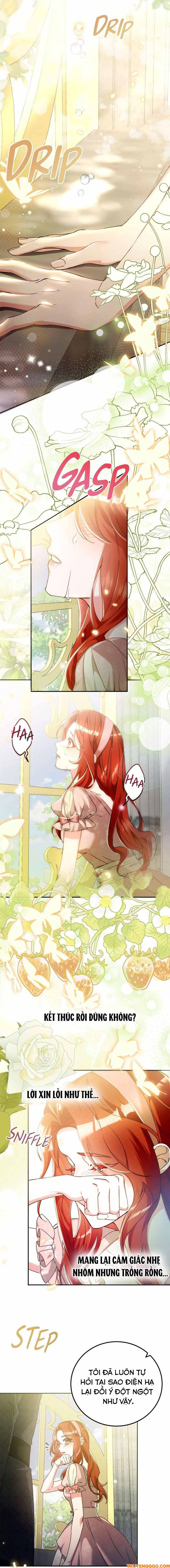 The Saintess Returns To The Emperor - Chapter 15 - Page 3