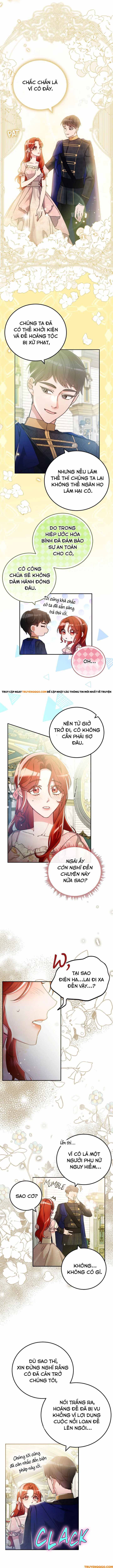 The Saintess Returns To The Emperor - Chapter 15 - Page 4