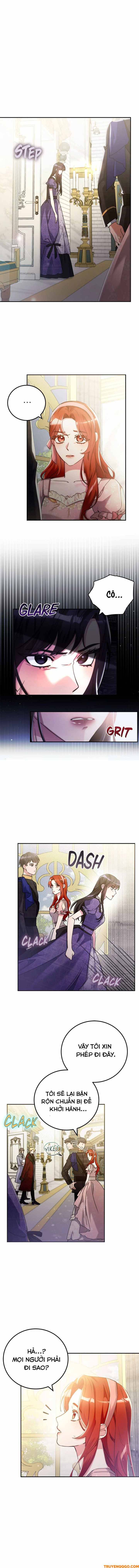 The Saintess Returns To The Emperor - Chapter 15 - Page 5