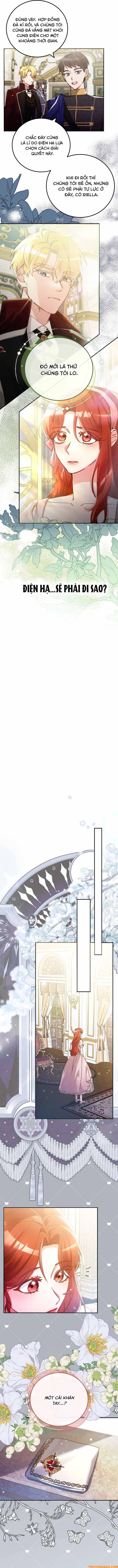 The Saintess Returns To The Emperor - Chapter 15 - Page 6