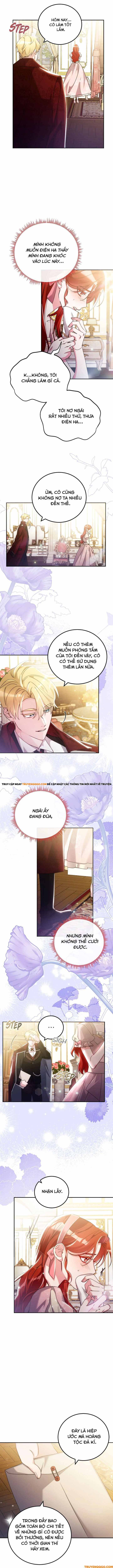 The Saintess Returns To The Emperor - Chapter 15 - Page 9