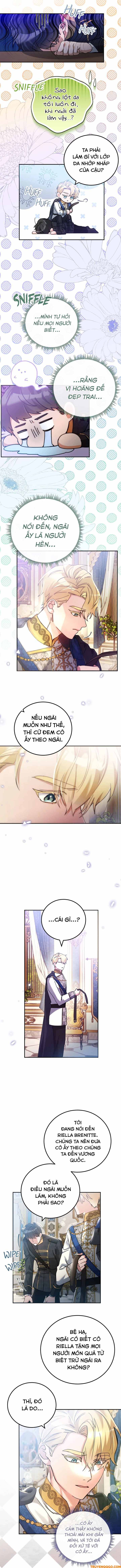 The Saintess Returns To The Emperor - Chapter 16 - Page 10