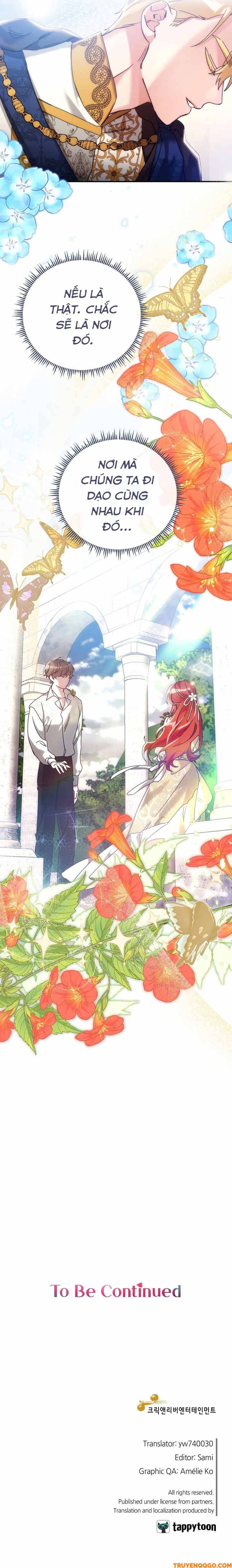 The Saintess Returns To The Emperor - Chapter 16 - Page 13