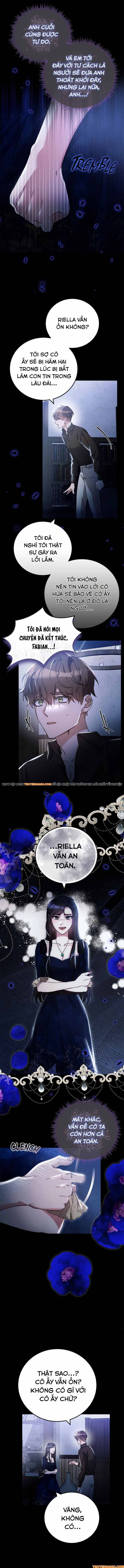 The Saintess Returns To The Emperor - Chapter 16 - Page 4