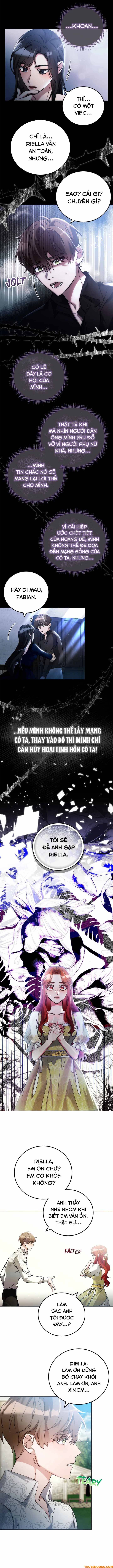 The Saintess Returns To The Emperor - Chapter 16 - Page 5