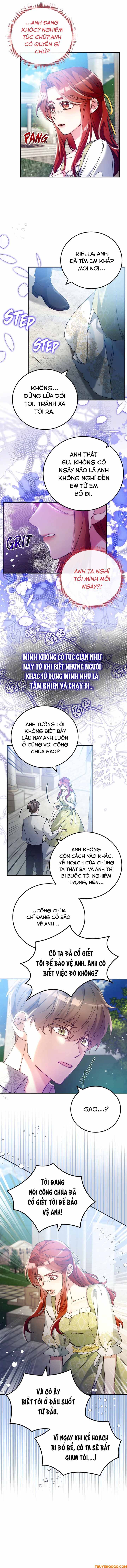 The Saintess Returns To The Emperor - Chapter 16 - Page 6