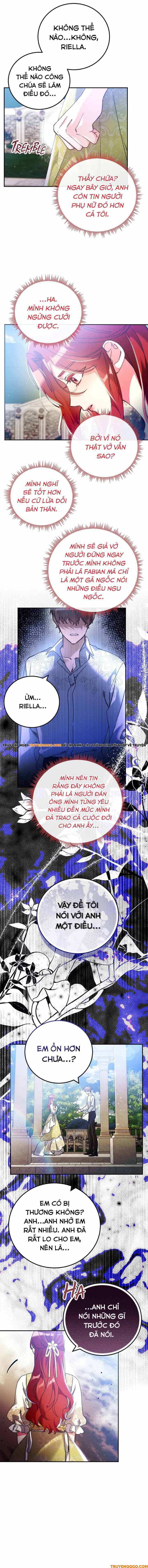 The Saintess Returns To The Emperor - Chapter 16 - Page 7