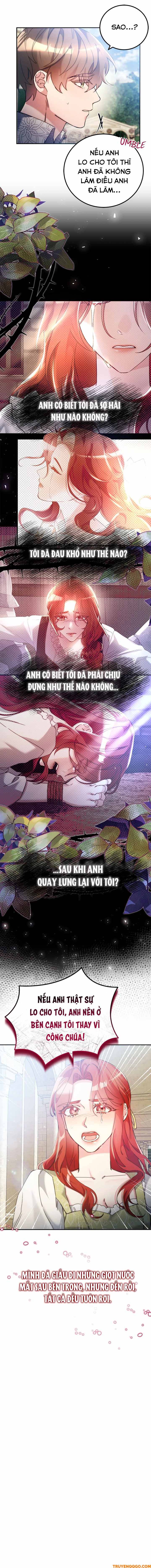 The Saintess Returns To The Emperor - Chapter 16 - Page 8