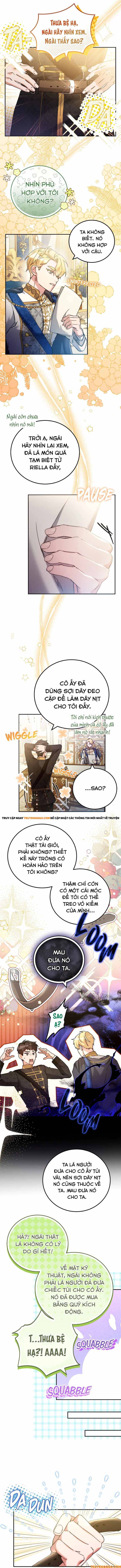 The Saintess Returns To The Emperor - Chapter 16 - Page 9