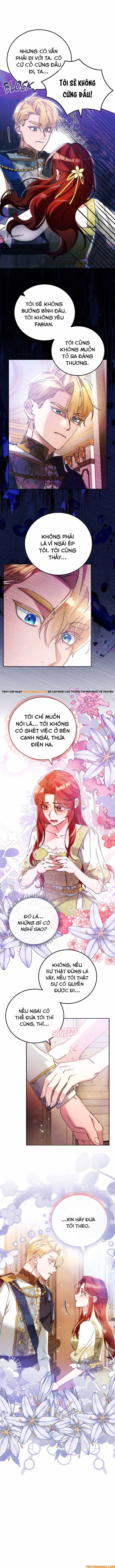 The Saintess Returns To The Emperor - Chapter 17 - Page 10