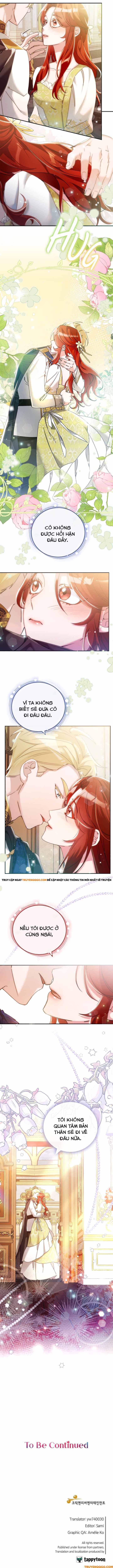 The Saintess Returns To The Emperor - Chapter 17 - Page 11