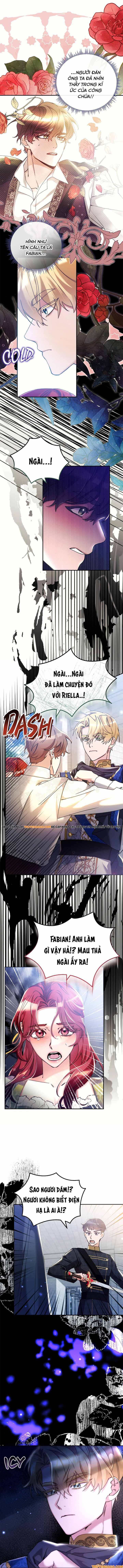 The Saintess Returns To The Emperor - Chapter 17 - Page 3