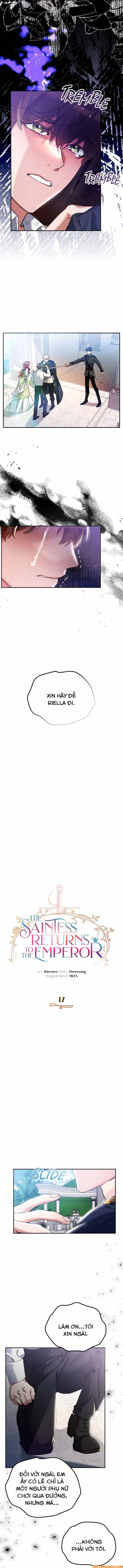 The Saintess Returns To The Emperor - Chapter 17 - Page 4