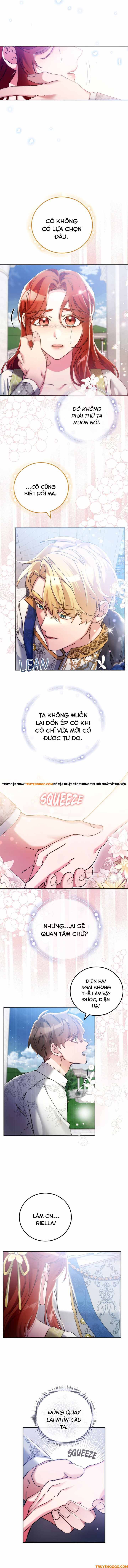 The Saintess Returns To The Emperor - Chapter 17 - Page 6