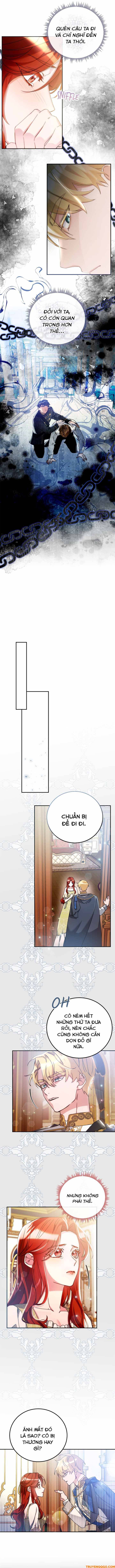 The Saintess Returns To The Emperor - Chapter 17 - Page 7