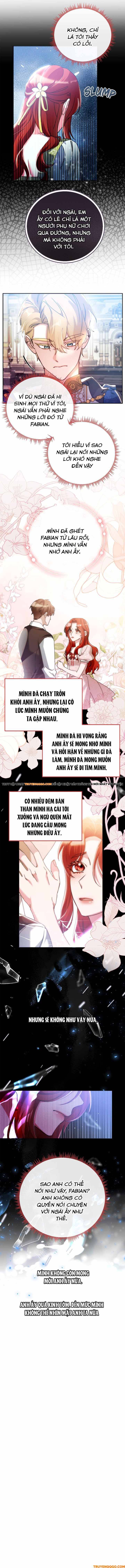 The Saintess Returns To The Emperor - Chapter 17 - Page 8